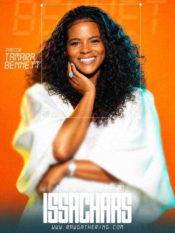 Pastor Tamara Bennett