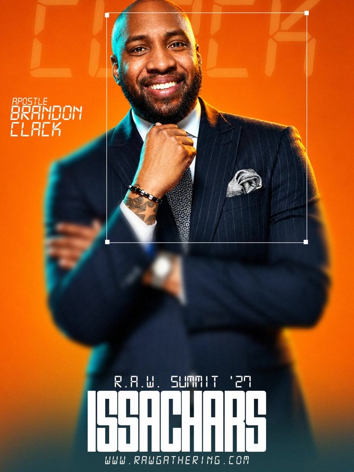 Apostle Brandon Clack