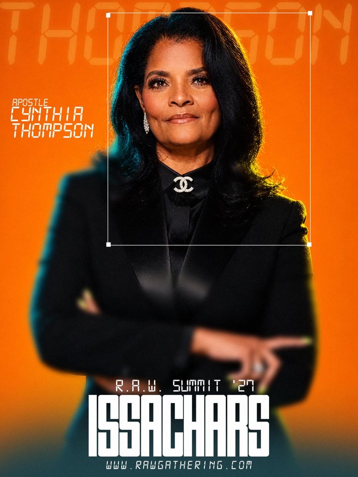 Apostle Cynthia Thompson